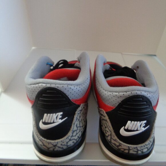 NIKE AIR JORDAN 3 RETRO SE SIZE 3Y - AUTHENTICATED - Picture 6 of 8